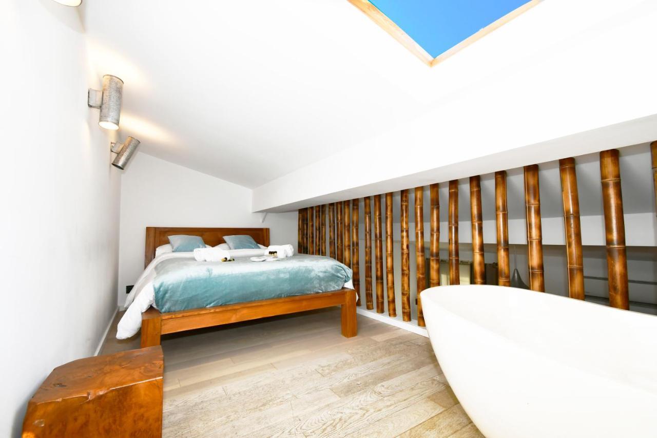 Design Yourhosthelper Cannes Extérieur photo