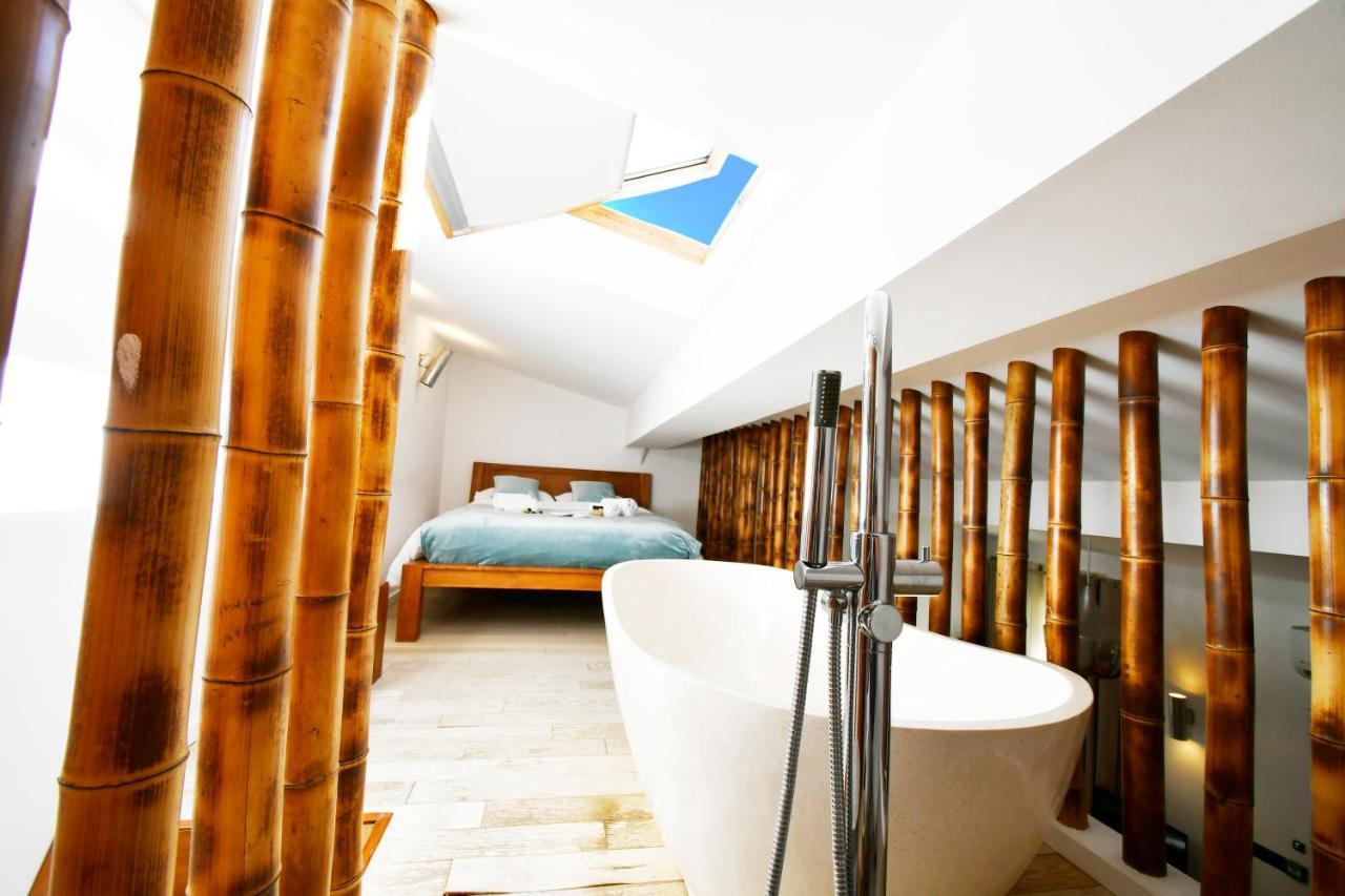 Design Yourhosthelper Cannes Extérieur photo