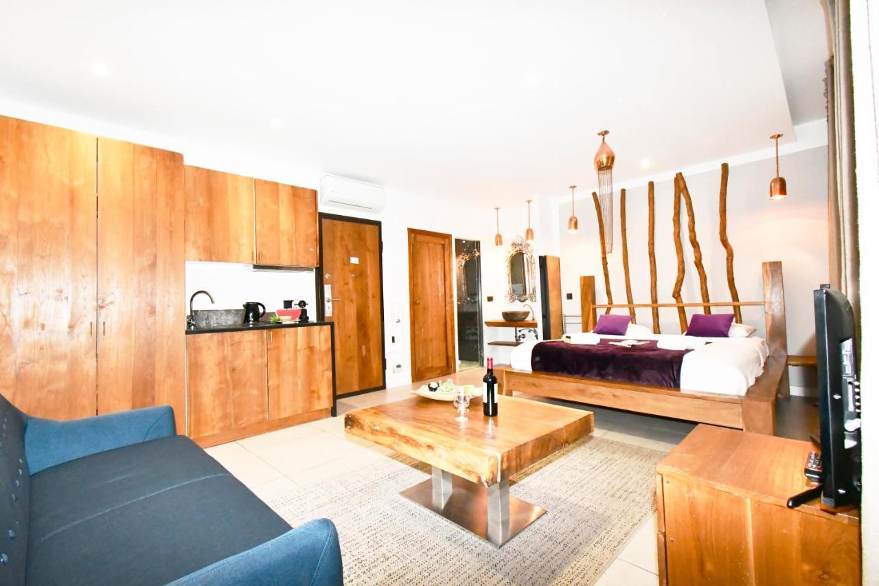 Design Yourhosthelper Cannes Extérieur photo